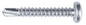 SELF DRILLING SCREWS PAN HEAD 4.2X16MM 25PCS