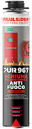 POLYURETHANE FOAM PUR965 FOR GUN 750ML