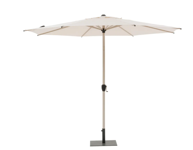 LOOMPA UMBRELLA 3M CLAY/WHEAT