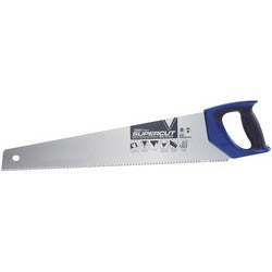 SOFT GRIP HARDPOINT HANDSAWS 22" 550MM 8PPI