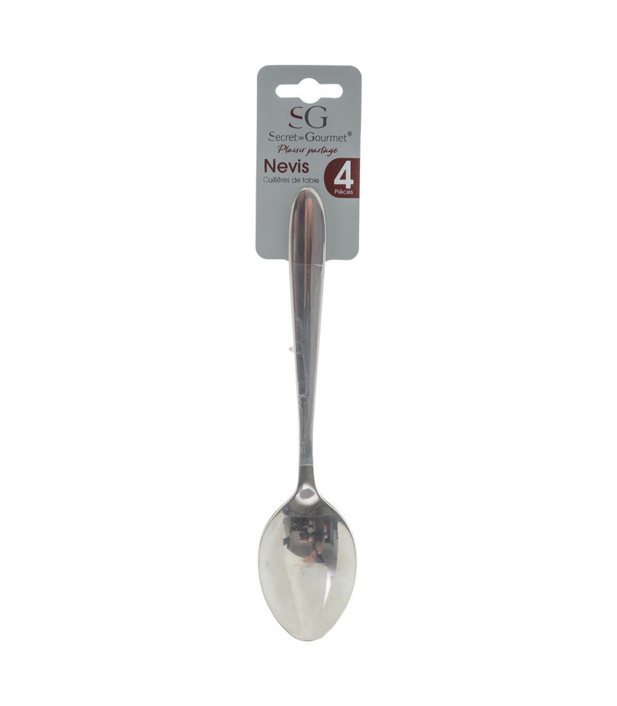 SOUP SPOON STAINLESS STEEL