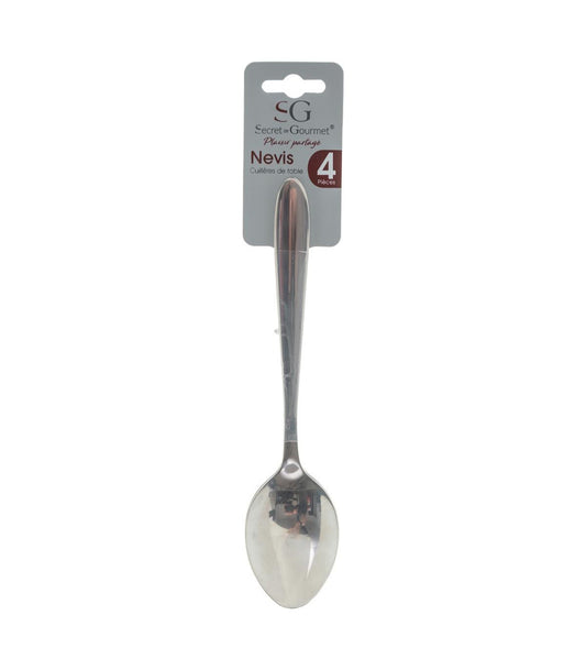 SOUP SPOON STAINLESS STEEL