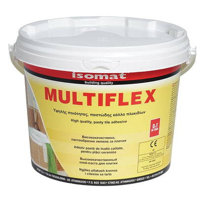 MULTIFLEX ISOMAT WHITE 1KG