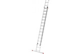 HAILO S80 EXTENSION LADDER 2X15 - 163717