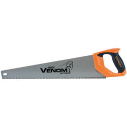 HAND SAW 500MM 8PPI HP TRIPLE GROUND VENOM