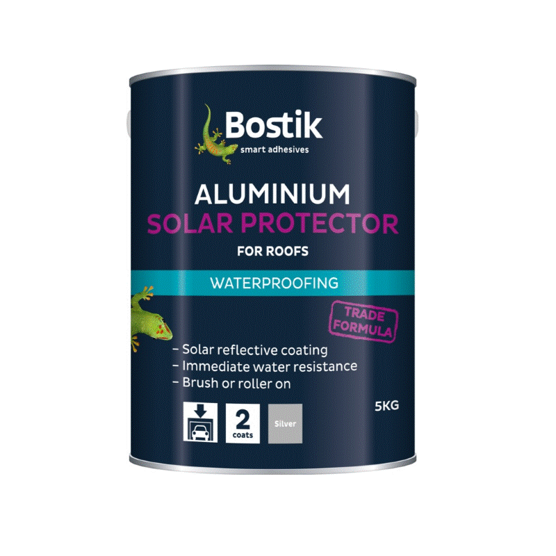 ALUMINIUM SOLAR PROTECTOR F/ROOF 5KG
