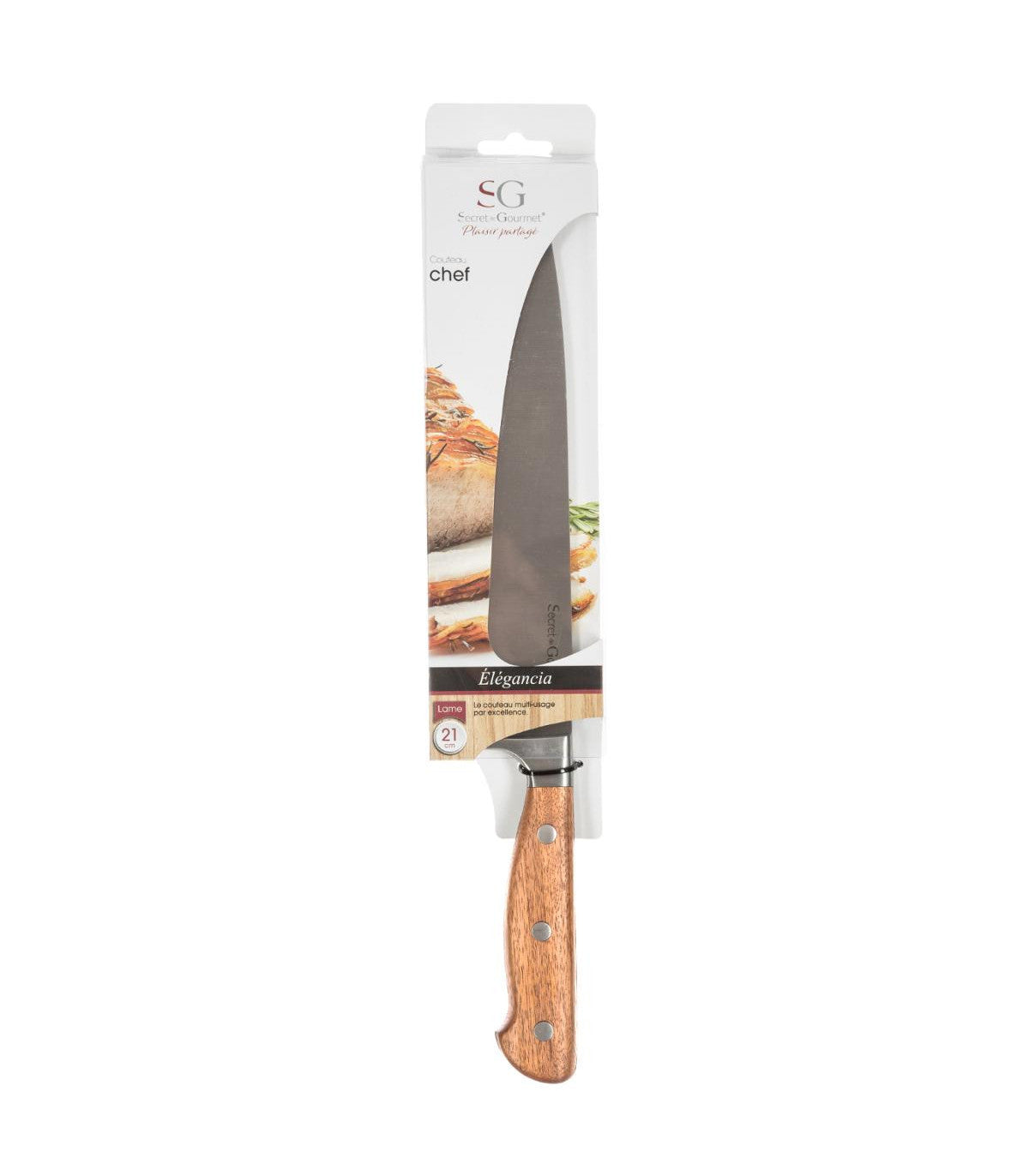 CHEF KNIFE ELEGANCIA