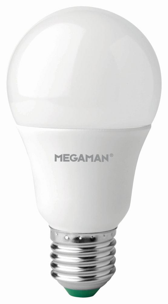 LED LAMP CLASSIC A60 8.5W 4000K E27 DIMMABLE MEGAMAN