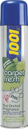 1001 NO VAC PET CARPET FRES.