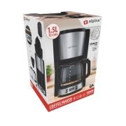 COFFEE MAKER 230V SS 1000W