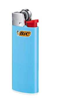 BIC LIGHTER MINI J25 ASS