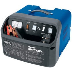 BATTERY CHARGER 15AMP 12/24V