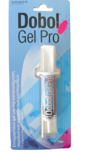 DOBOL PRO COCKROACH GEL 10GR