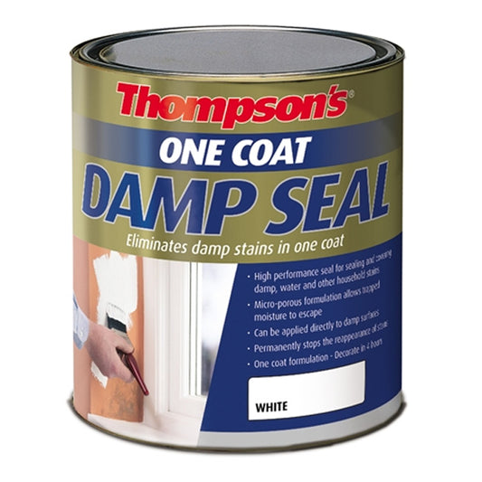 ONE COAT DAMP SEAL 2.5L