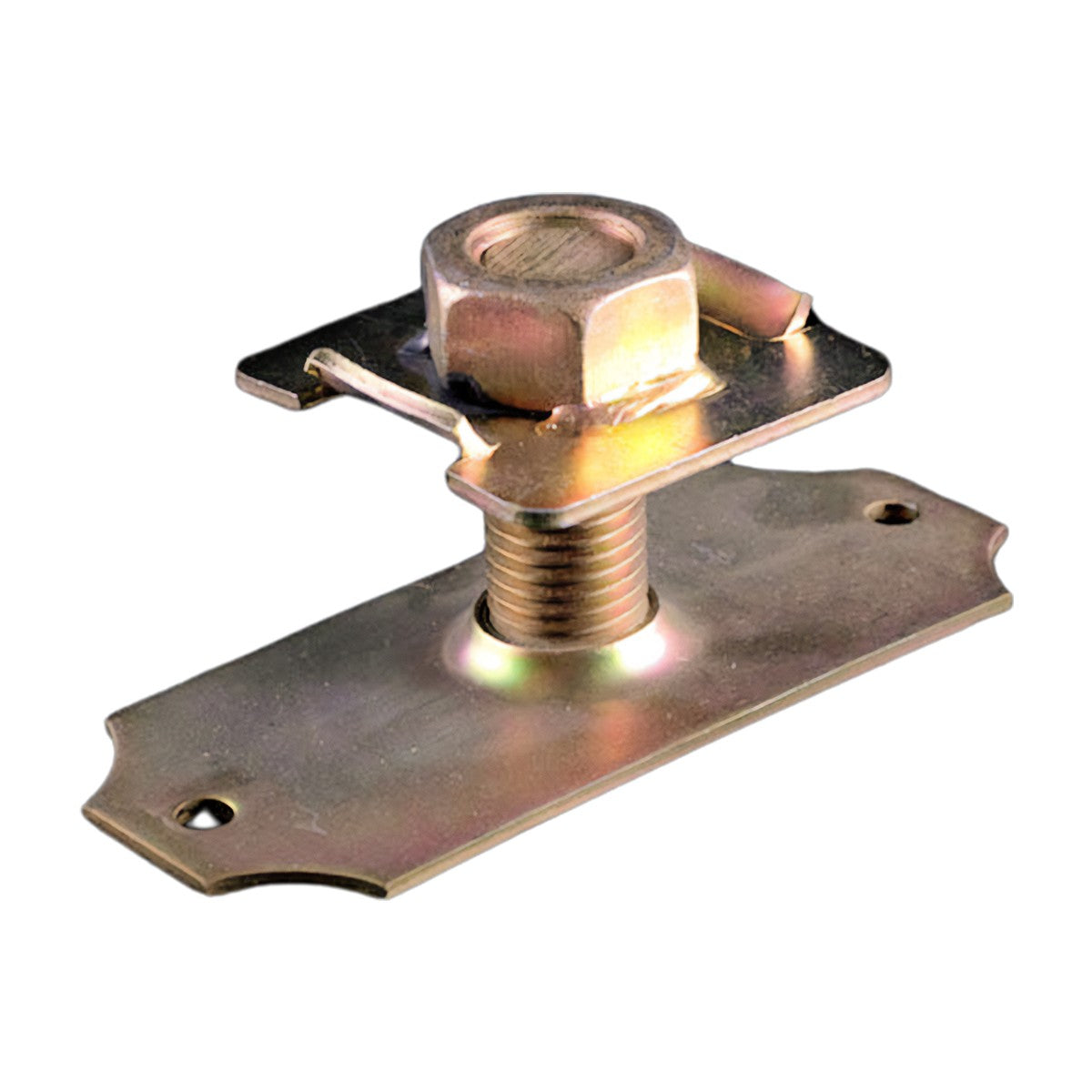 POST BASES ADJUSTABLE HEAVY DUTY 8