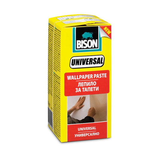 BISON WALLPAPER PASTE 150G