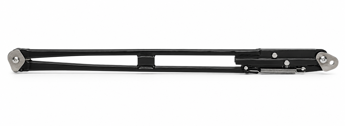 LOCK STRIKE PLATE FOR ALUMINIUM DOOR CVL ADJUSTABLE
