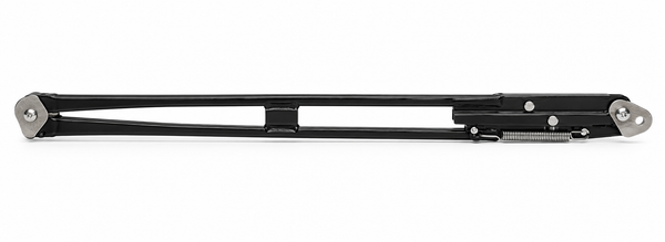 LOCK STRIKE PLATE FOR ALUMINIUM DOOR CVL ADJUSTABLE