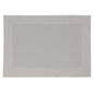 PLACE MAT 50X35 GREY