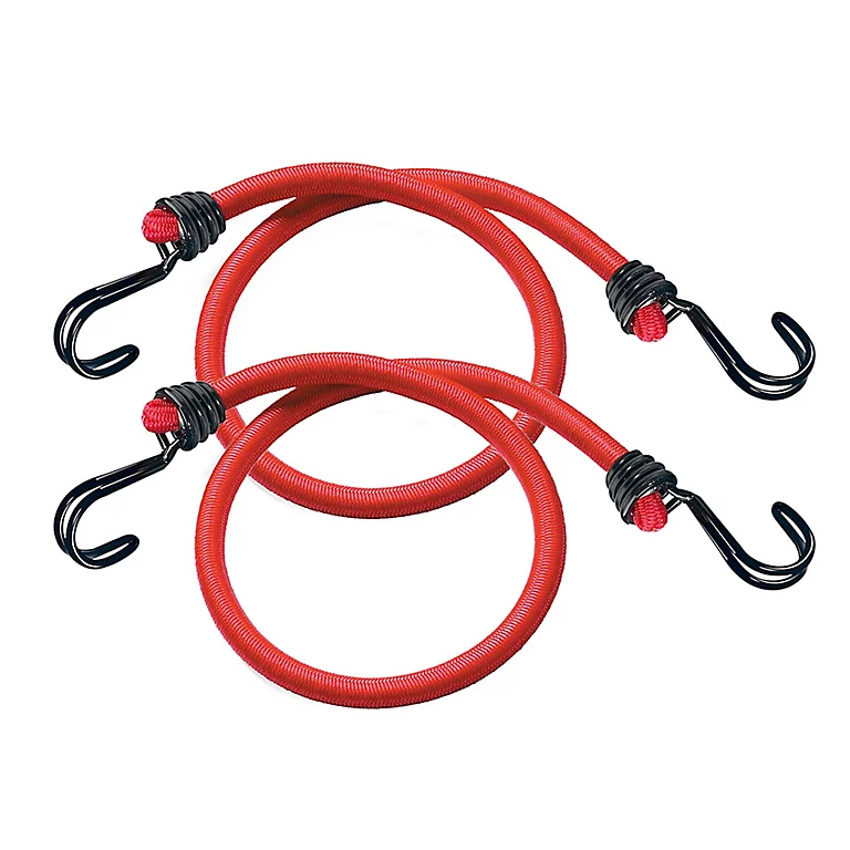 MAS. BUNGEE CORD 60CM X2PCS