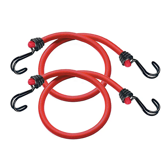 MAS. BUNGEE CORD 60CM X2PCS