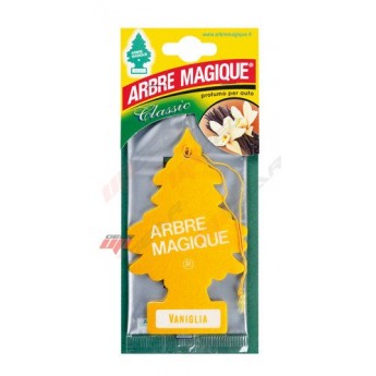 AIRFRESHNER VANILLA 48 0,75 MAGIC TREE