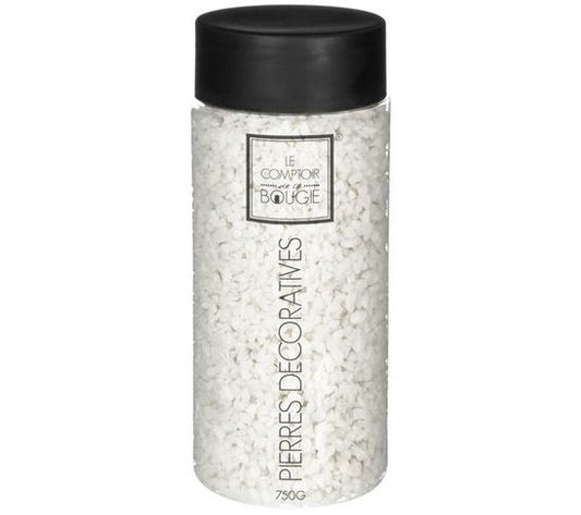 DECO STONE WHITE 750G