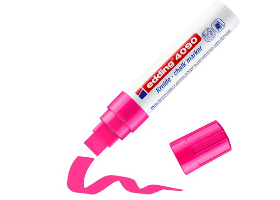 EDDIN CHAL  WIND. MARKER  N.PNK E-409069