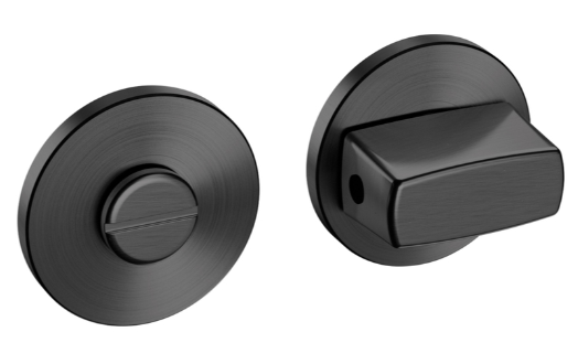 INDICATOR WC BLACK MAT Z01-2BK