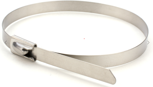 ΔΕΜΑΤΙΚΟ ΚΑΛΩΔΙΟΥ S/S 4.6X362MM 25 ΤΕΜΑΧΙΑ ELTECH