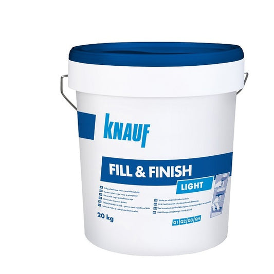 FILL & FINISH KNAUF 20KG