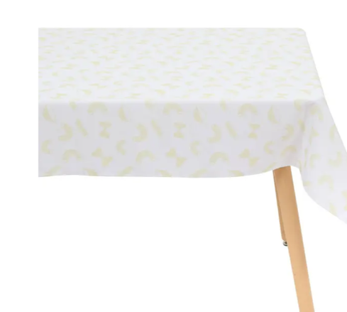 TABLE CLOTH POLY DELLA 140X240