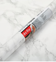DC-FIX  SELF-ADHESIVE ROLL MARBLE GREY  45CMx2M