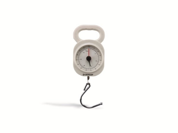 LUGGAGE WEIGHT SCALE 32KG PL 36 1,65 DUNLOP 3ASS DB