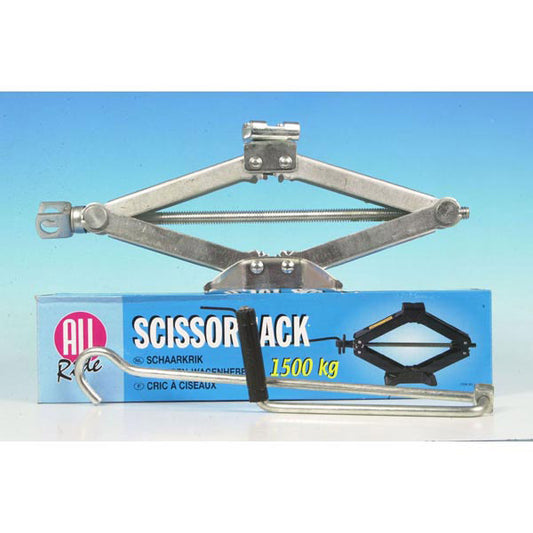 AR.SCISSOR  JACK 1500KG  TUV/GS