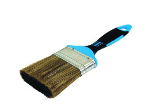 PAINT BRUSH 2X9/16 ZEBRA