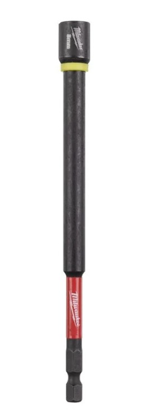MILWAUKEE MAGNETIC SOCKET 8X150MM SHOCKWAVE GEN II