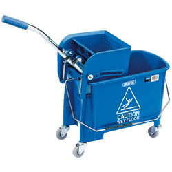 MOP BUCKET & WRING 20LTR