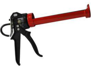 FOAM CAULKING GUN SUPER HD RED