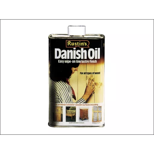 DANISH OIL 500ML BIRD BRAND