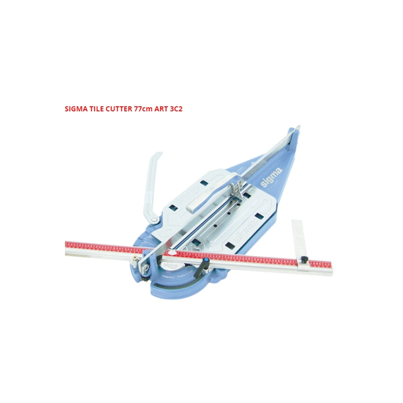 TILE CUTTER SIGMA 77CM