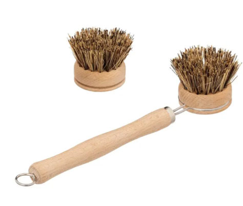 ΒΟΥΡΤΣΑ ΠΙΑΤΩΝ NATURAL BLACKWOOD
