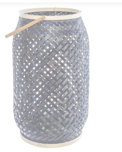 SET X3 BAMBOO LANTERNS