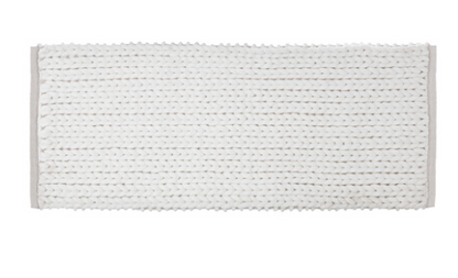 WH THICK BATHMAT 50X120 COL