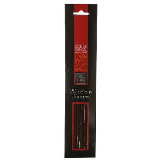 INCENSE STICKS X20 SANDALWOOD