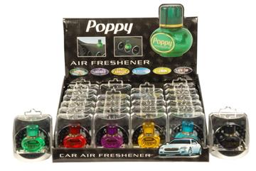 AIRFRESHNER 20ML 6ASS SCENT