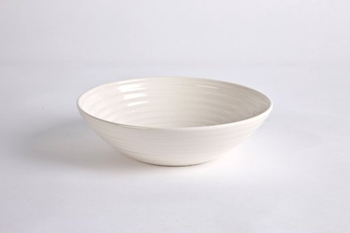 BOWL D20 WHITE