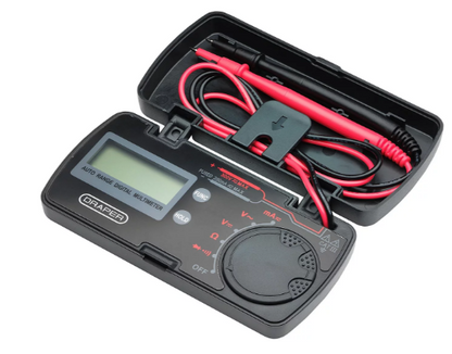 POCKET DIGITAL MULTIMETER