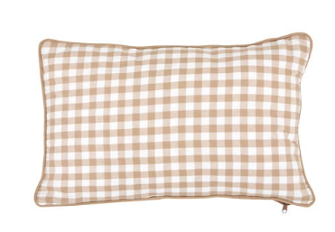 CUSHION GROOVE LINEN 30X50CM