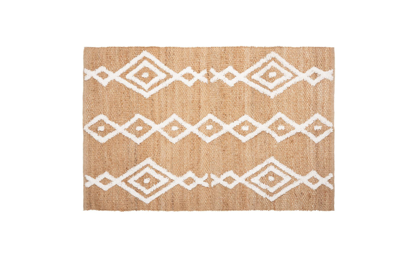 RUG JUTE TUFTED 120X170